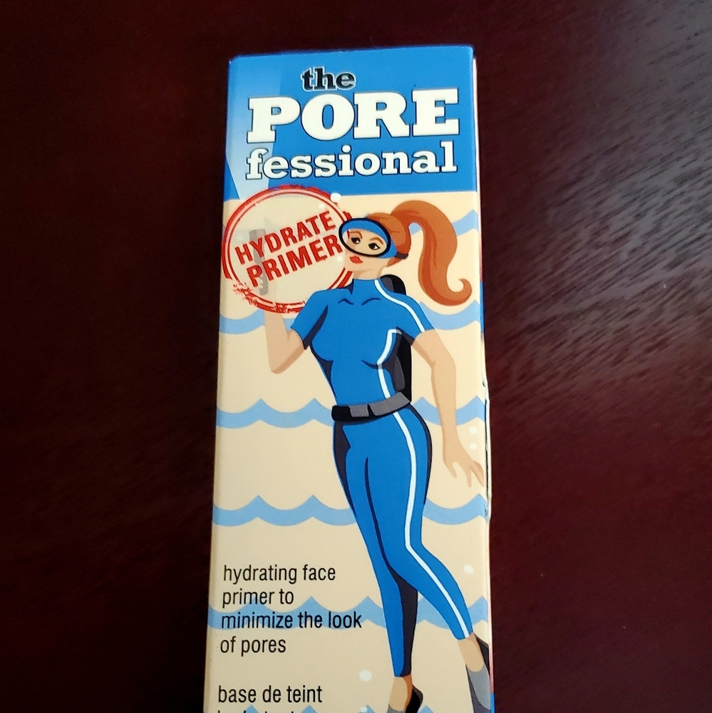 Benefit Cosmetics The POREfessional: Mini Hydrate